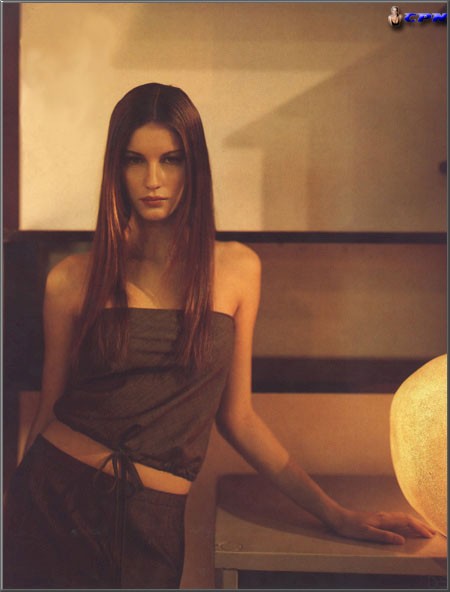 Giselle Bundchen    << Back