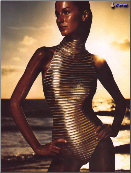 Giselle Bundchen    << Back