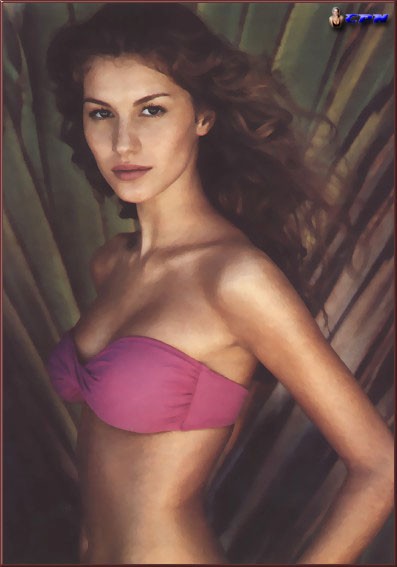 Giselle Bundchen    << Back