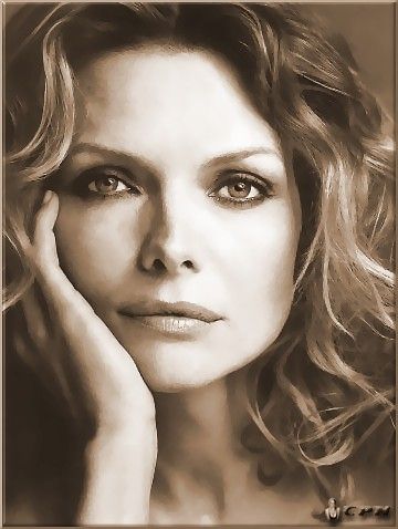 Michelle Pfeiffer    << Back