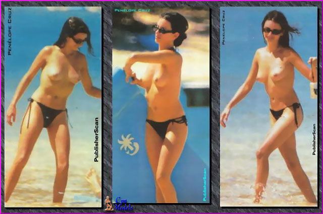 Penelope Cruz   << Back