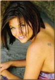 Tiffany Amber Thiessen