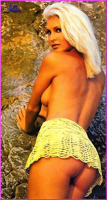 Caprice Bourret - << Back
