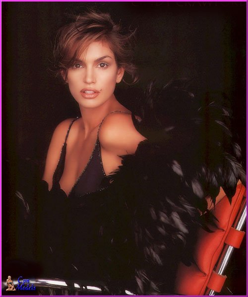 Cindy Crawford   << Back
