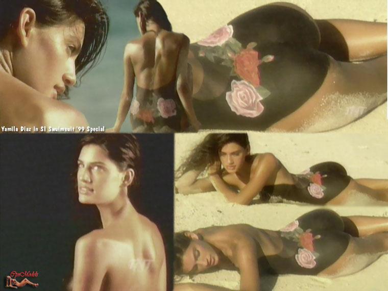 Yamila Diaz   << Back